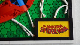 Lego Marvel The Amazing Spider-Man