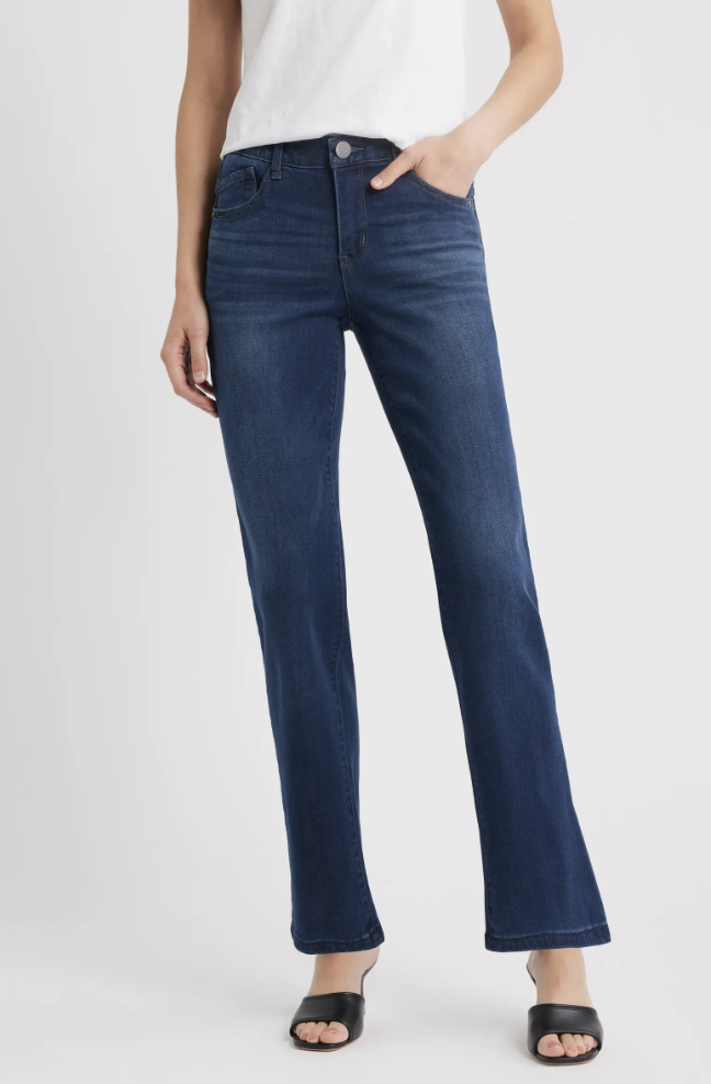 Wit &amp;amp; Wisdom, Sawyer 'ab'solution Straight Leg Jeans