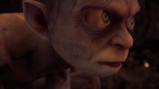 The Lord of the Rings: Gollum screenshot
