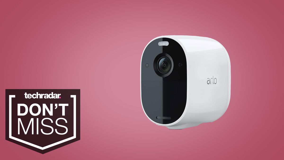 Arlo Essential Spotlight