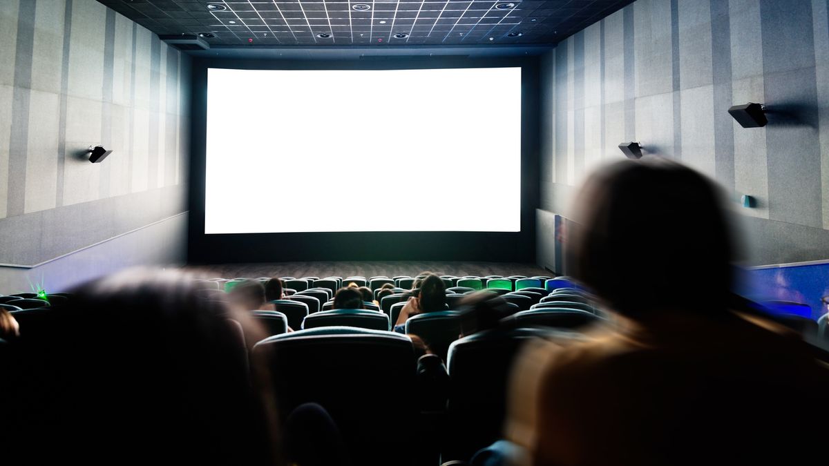 Movie theaters are the worst way to watch films