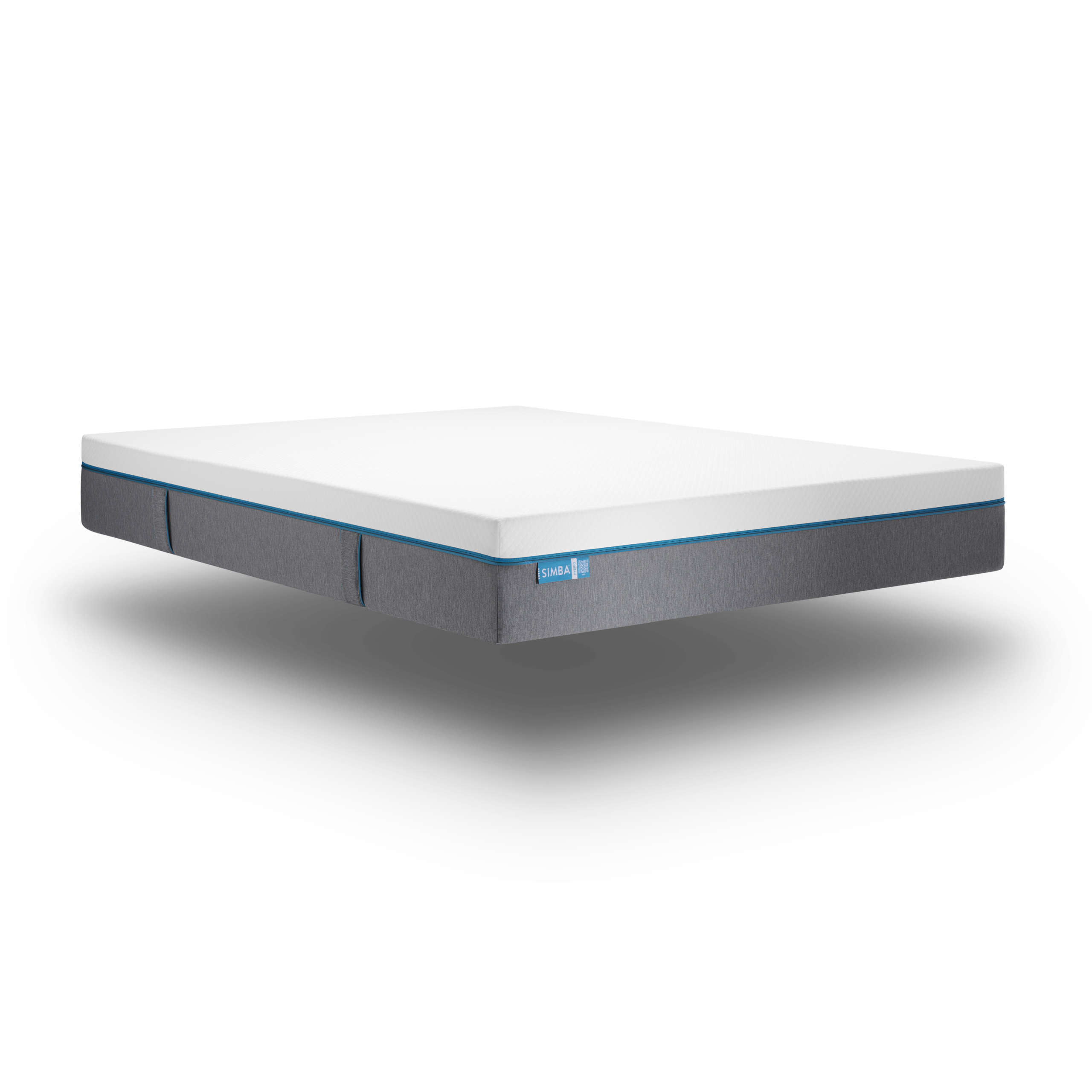 Hybrid&amp;reg; Mattress &amp;mdash; King: W150 L200 D25 (cm)