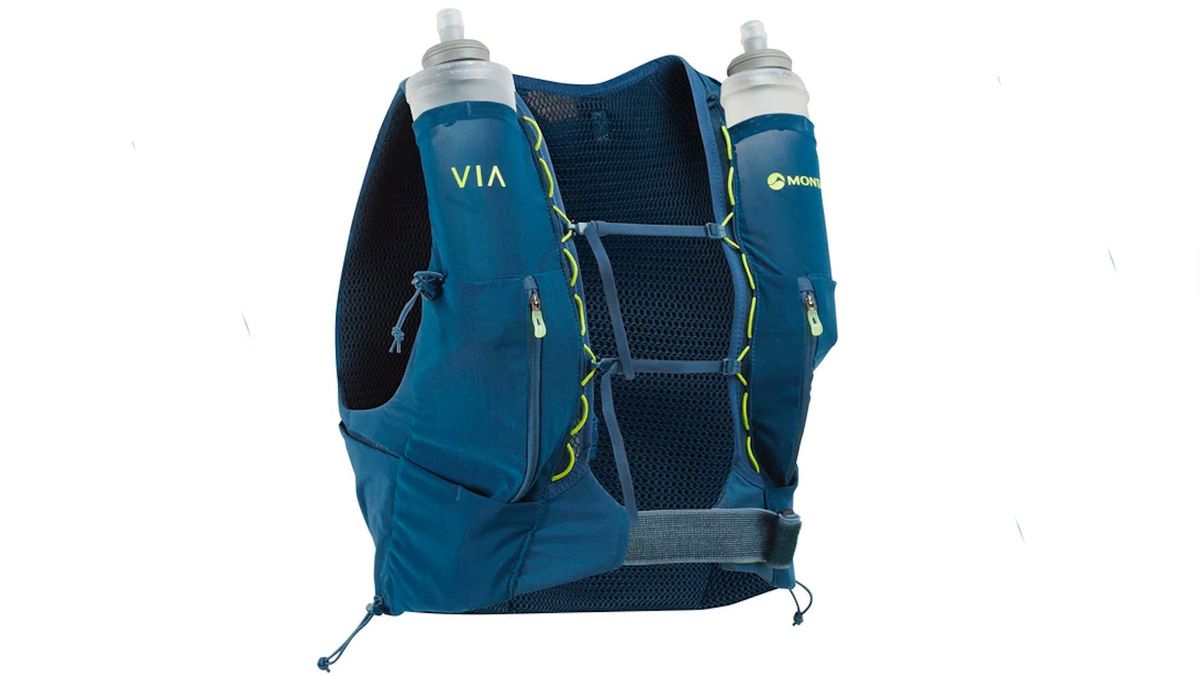 Gilet Montane Gecko VP 5+ - RABAIS 10