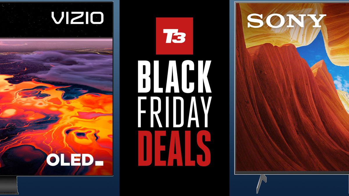 Top 5 Black Friday TV deals at Best Buy: unbeatable offers on Samsung - How Big Are Black Friday Tv Deals
