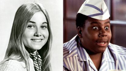 child stars - marcia, kenan