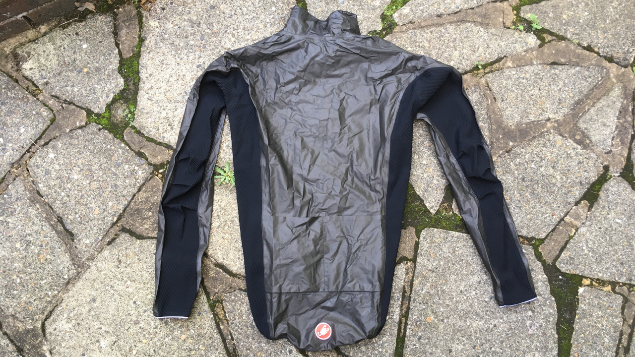 Castelli Idro Pro 3 Jacket review – an utterly uncompromising