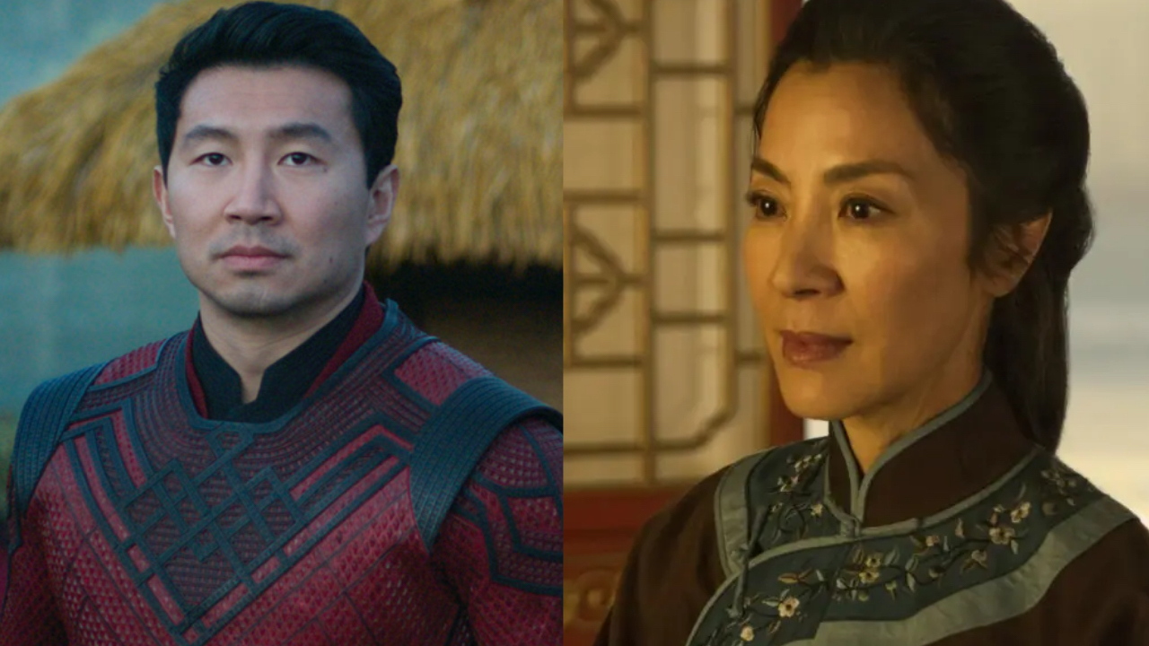 Who Is Simu Liu Dating? Marvel's Shang-Chi Star Made His