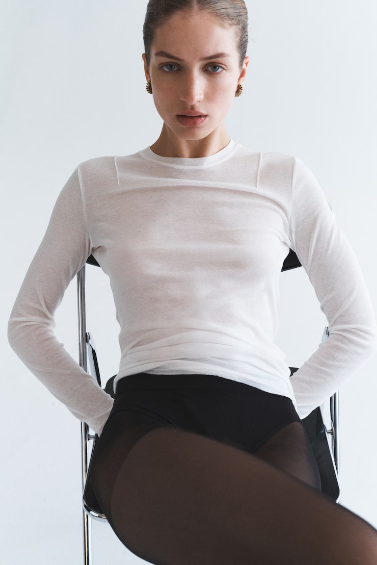 Pima Cotton Top