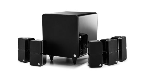 Home cinema speaker package: Cambridge Audio Minx S325