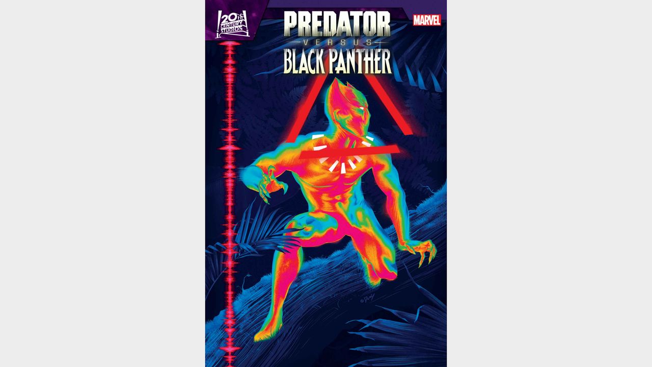 PREDATOR VS. BLACK PANTHER #2 (OF 4)