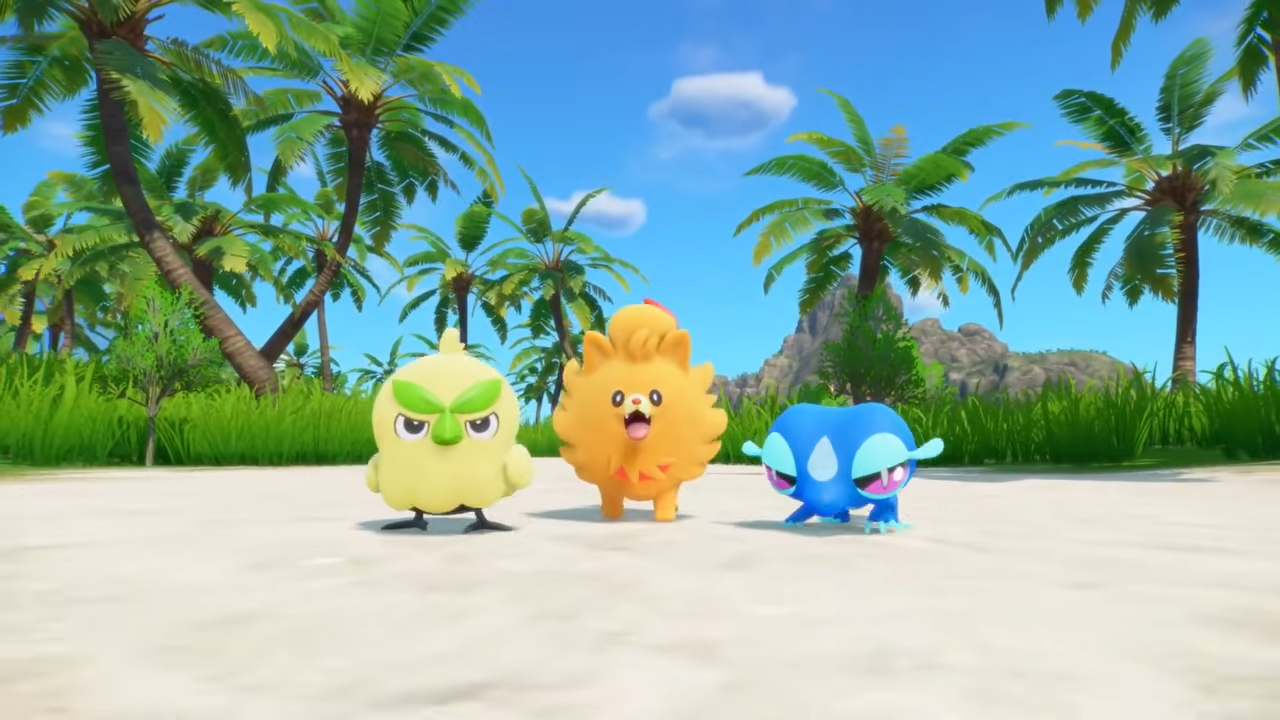 Pok&amp;eacute;mon Presents