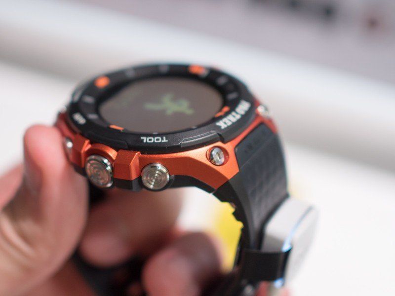 Casio WSD-F20