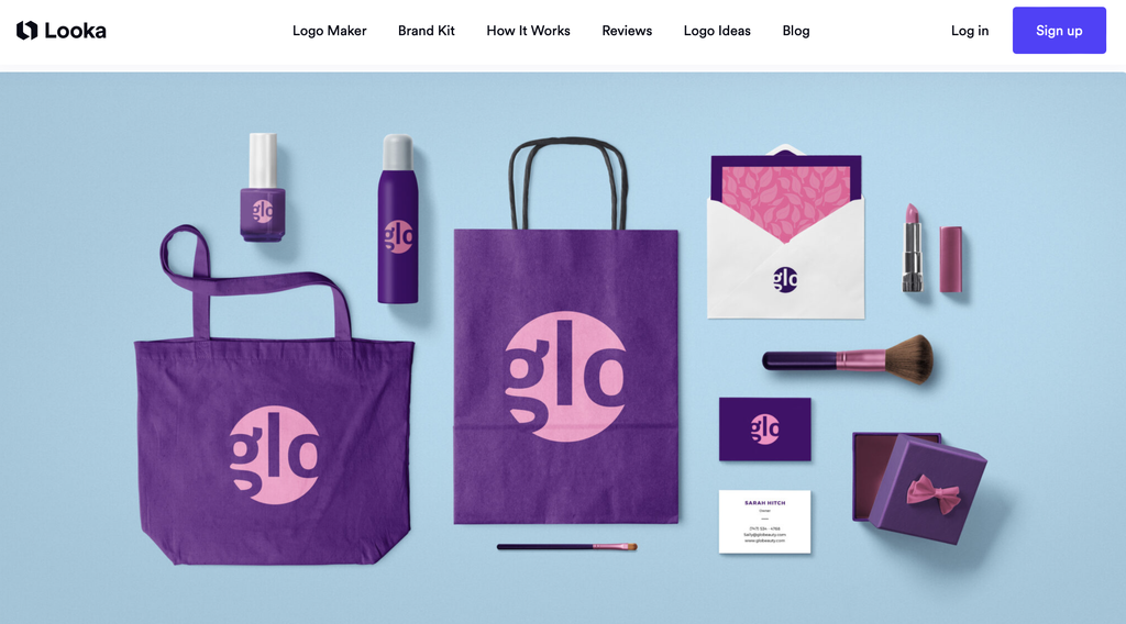 What is Looka? Everything we know about the AI logo and brand building ...