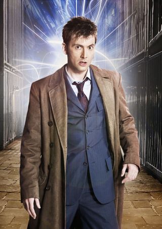 New Doctor has 'got the right idea', says Tennant