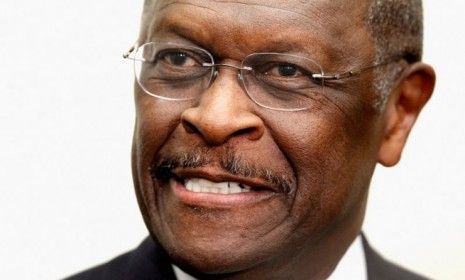 All week, headlines screamed the news that GOP presidential hopeful Herman Cain was accused of sexual harassment by three women in the 1990s, and yet, he&amp;#039;s still on top of the polls.