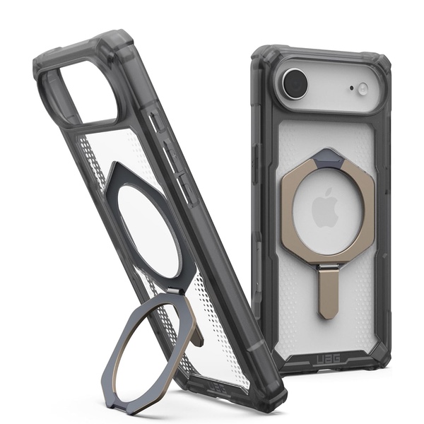 Urban Armor Gear Plasma XTE for iPhone Air on White background