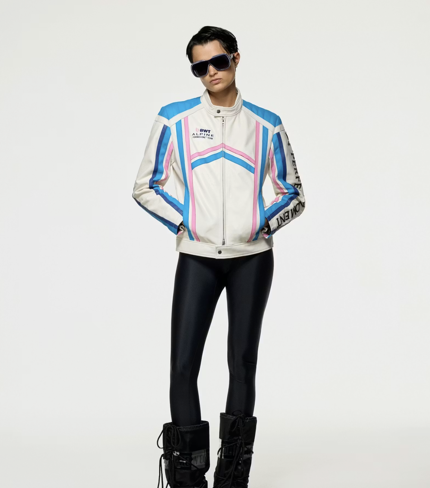 Perfect Moment, Unisex Alpine Racer Jacket