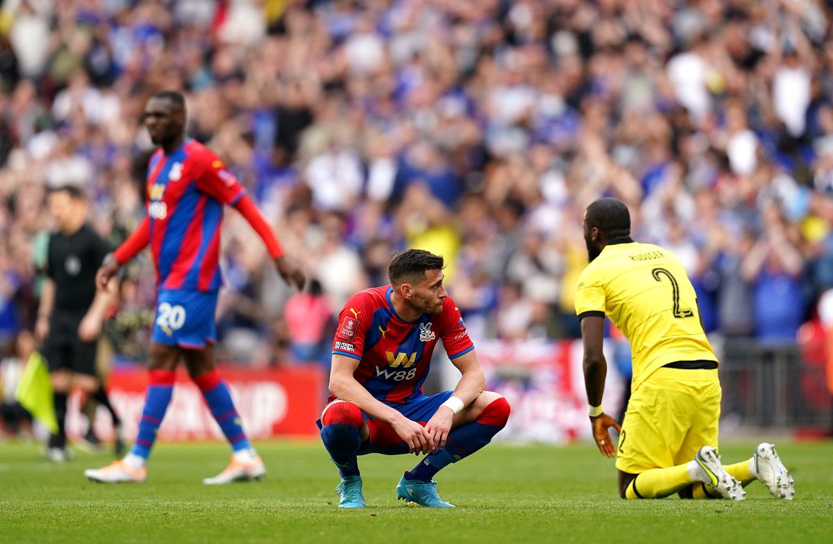 Chelsea v Crystal Palace – Emirates FA Cup – Semi Final – Wembley Stadium