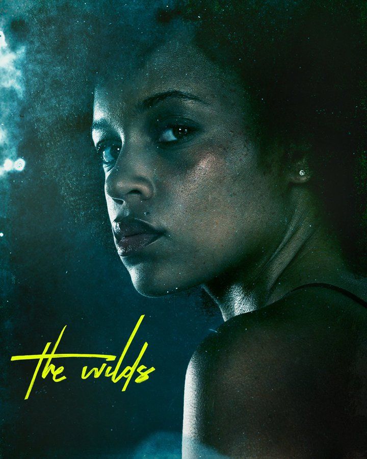 The Wilds season 2 character poster - Rachel