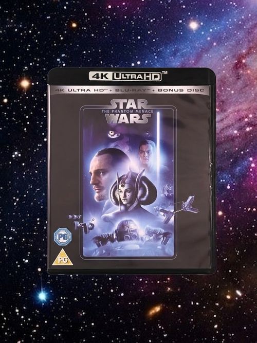 Star Wars Episode I: The Phantom Menace