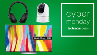 Cyber Monday XM5 LG C2 Eufy Camera