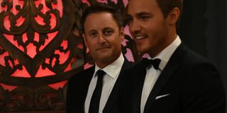 chris harrison the bachelor peter weber abc