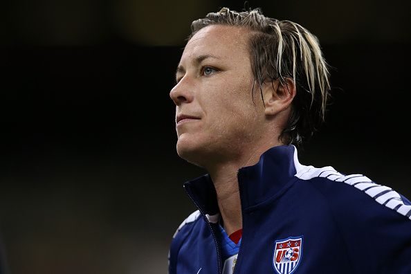 Abby Wambach