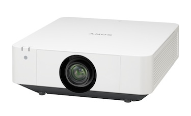 Sony’s New Professional Laser and Lamp Projectors