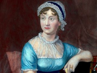 Jane Austen - Jane Austen ring - Kelly Clarkson - Marie Claire - Marie Claire UK