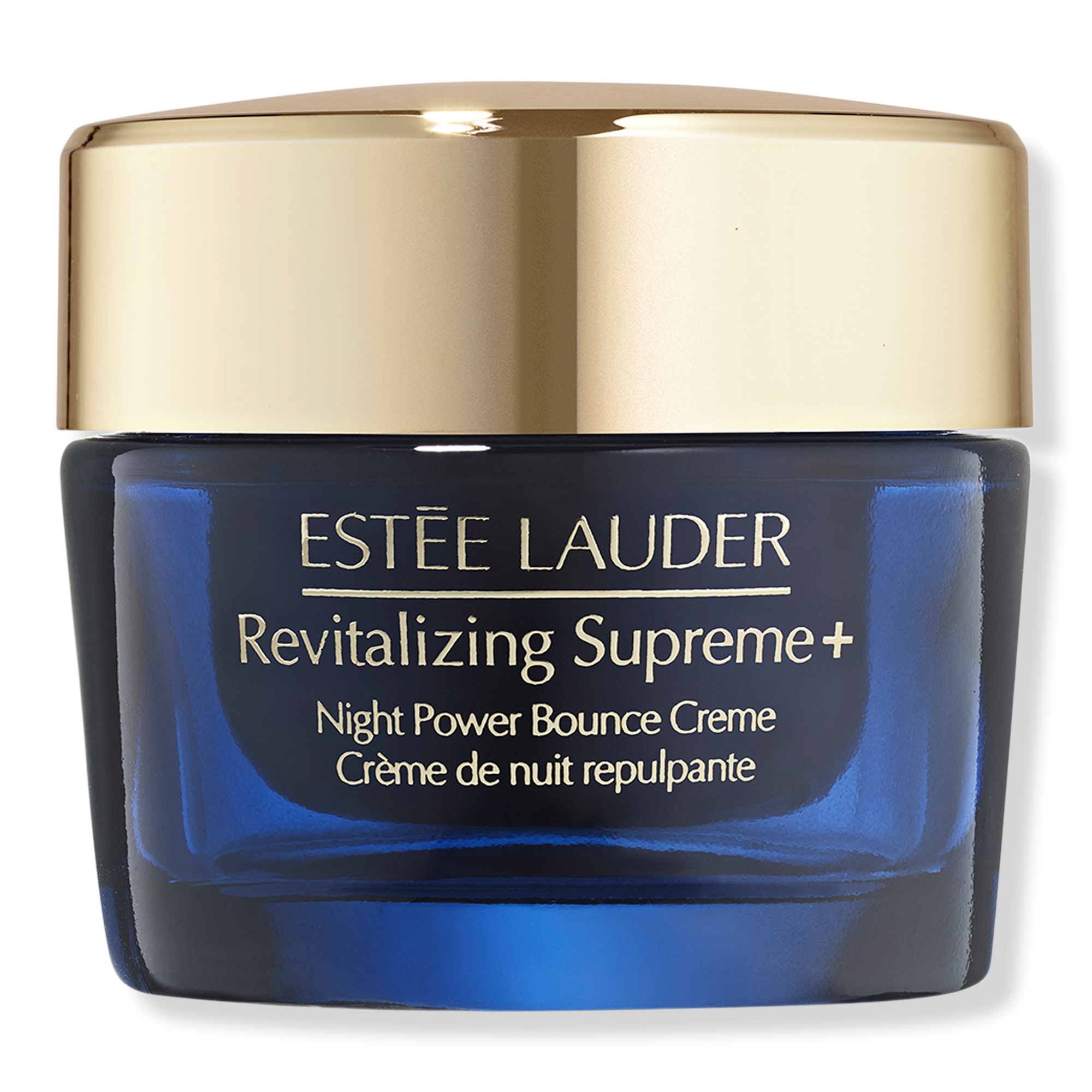 Revitalizing Supreme+ Night Power Bounce Cream Moisturizer - 1.0 Oz