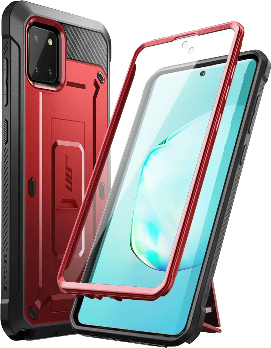 SUPCASE Unicorn Beetle Pro Galaxy Note 10 Lite Case Render