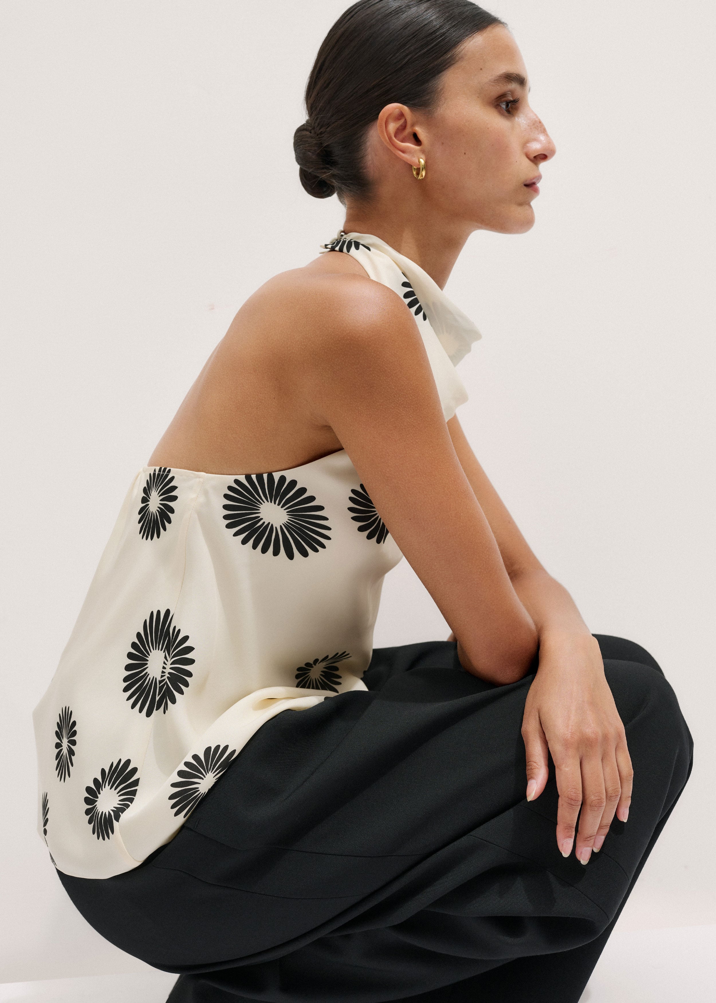 Halterneck Top
