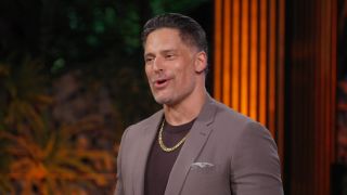 Joe Manganiello hosting Deal or No Deal Island Season 2