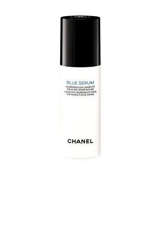 Chanel Blue Serum - sensitive skin