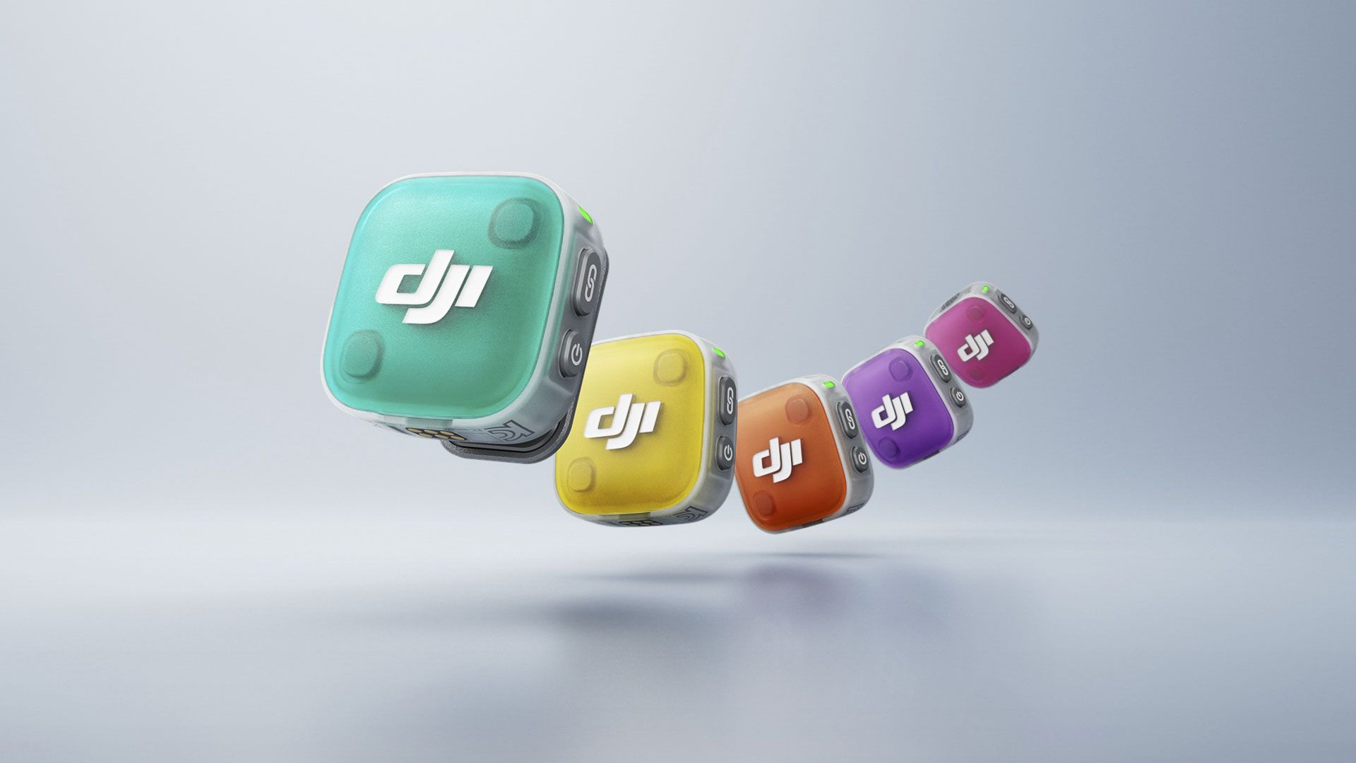 DJI Mic Mini 2 vs DJI Mic Mini: one neat design trick sets DJI's latest small wireless mic apart