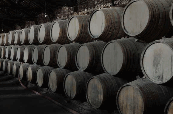 Asti winery, Souverain, California