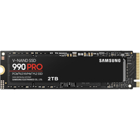 Samsung 990 PRO Series 2TB (MZ-V9P2T0B/AM) SSD: was