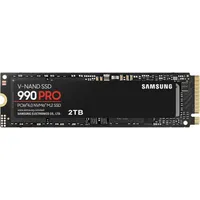 Samsung 990 PRO Series 2TB (MZ-V9P2T0B/AM) SSD: $137 Now $120 at Amazon
Save $17
