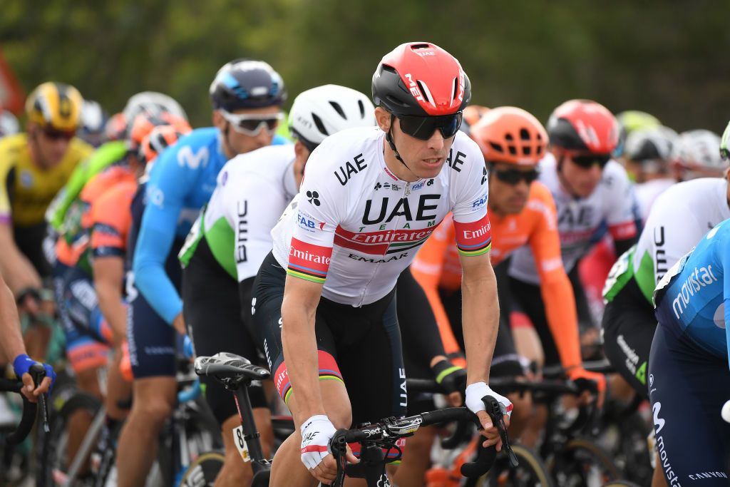 Rui Costa leads charge for UAE Team Emirates at Tour de Romandie ...