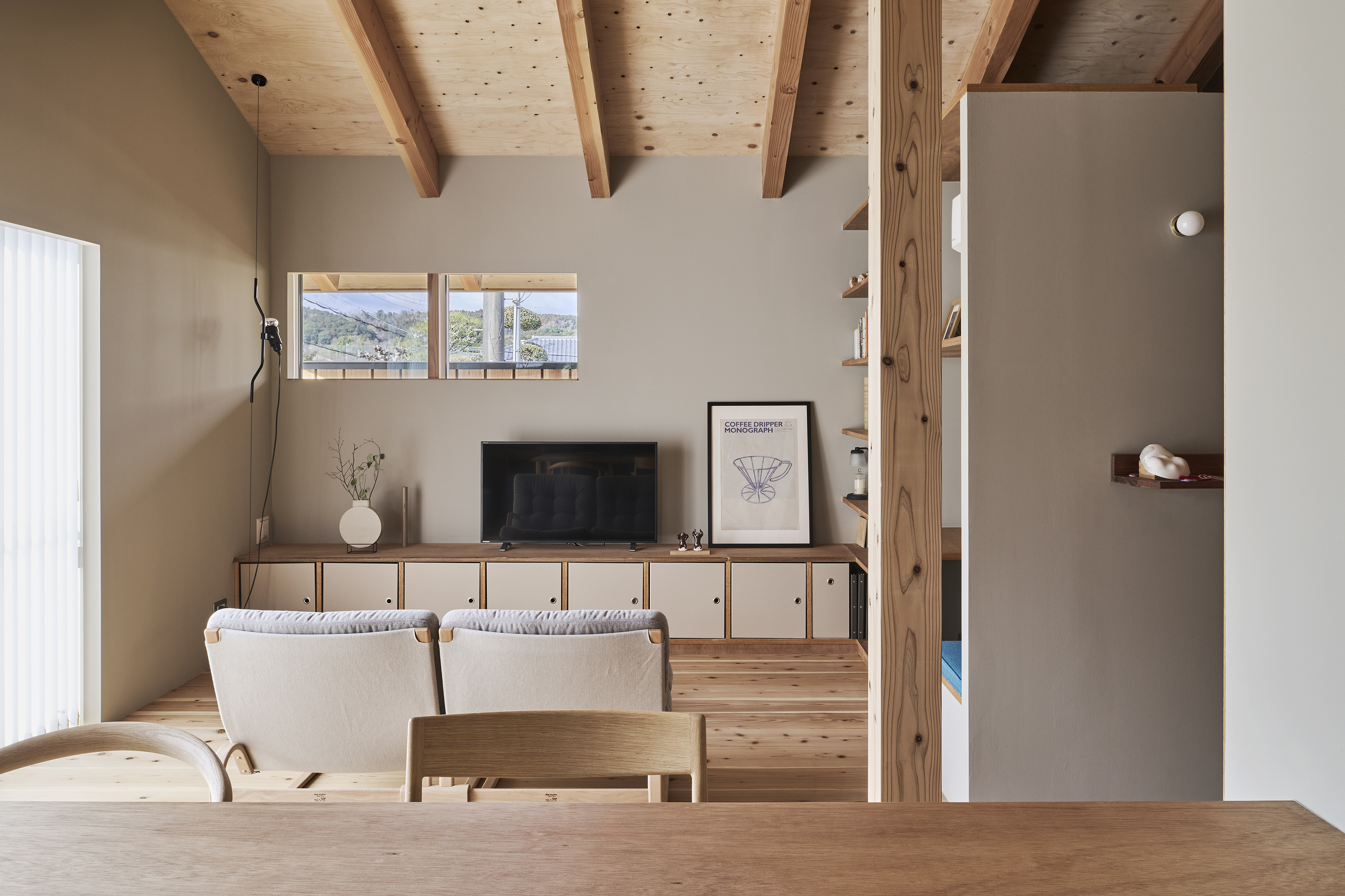 House in Asuka by Hitotomori