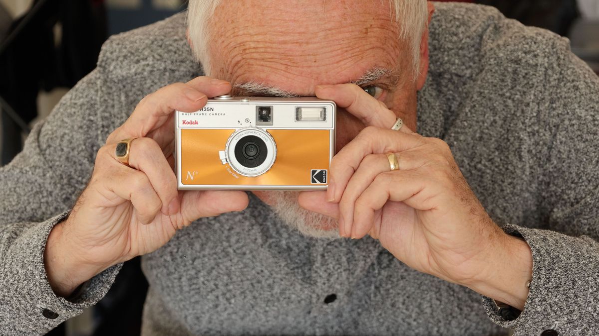 Kodak Extar H35N