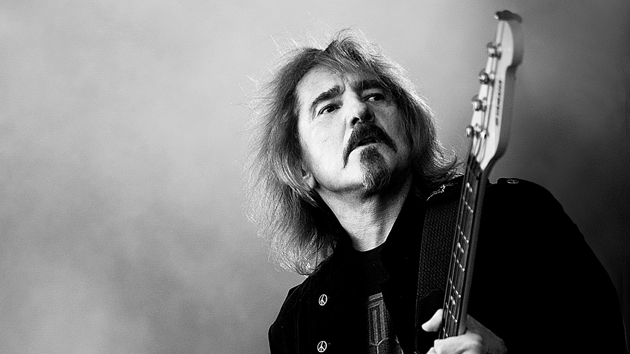 a shot of geezer butler