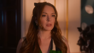 Lindsay Lohan in Irish Wish.