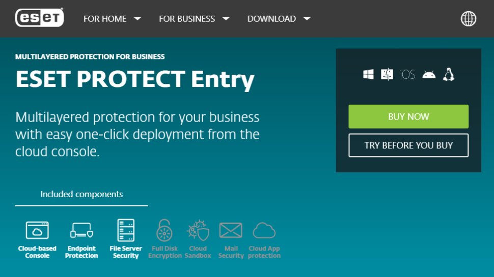 eset endpoint security linux