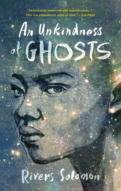 'An Unkindness of Ghosts' by Rivers Solomon