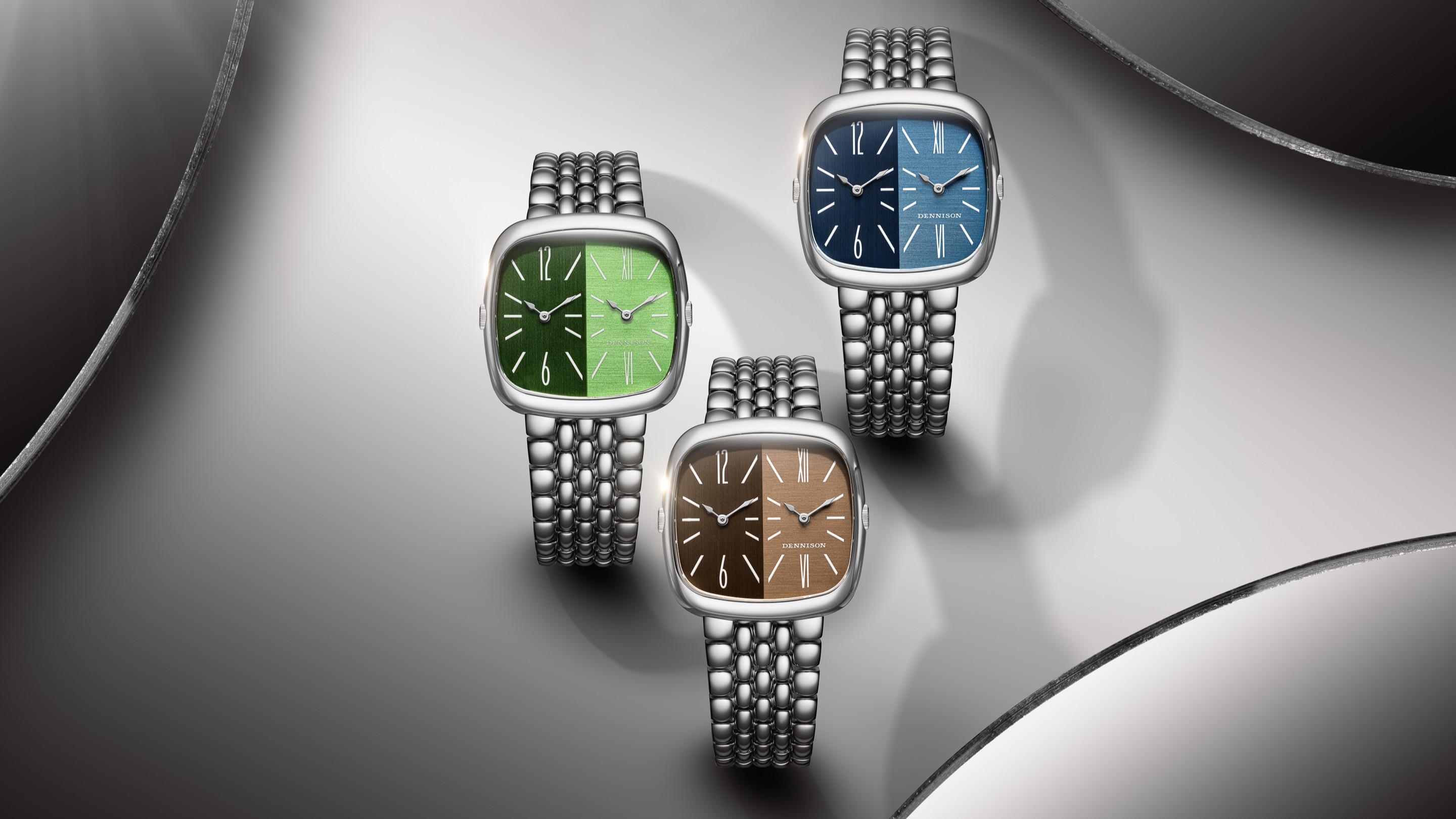 Dennison ALD Dual Time 'Shades'