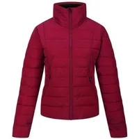 Women's Keava III Baffled Jacket in Rumba Red, Was £100, Now £29.95 | Regatta