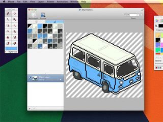 Pixen