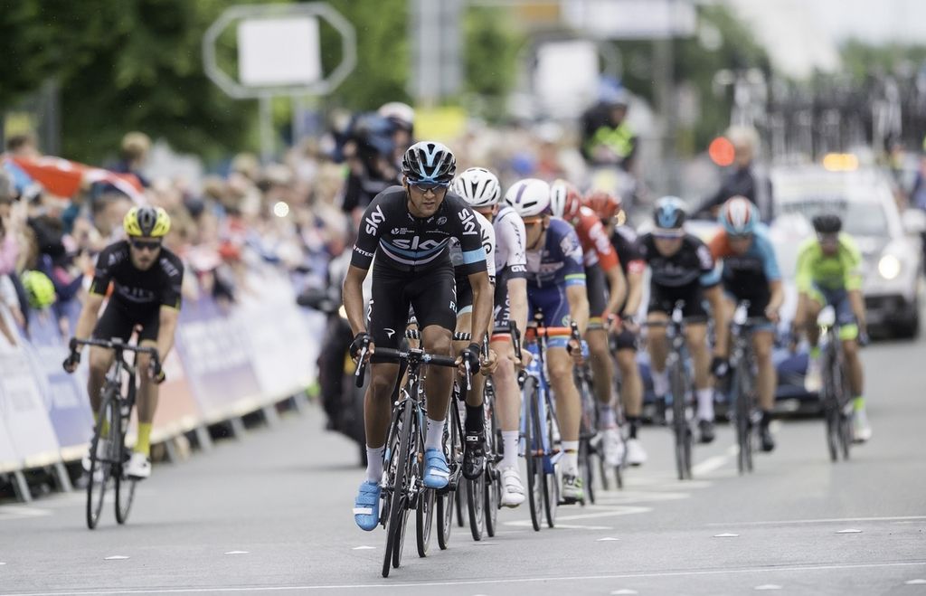 Alex Peters (Team Sky)