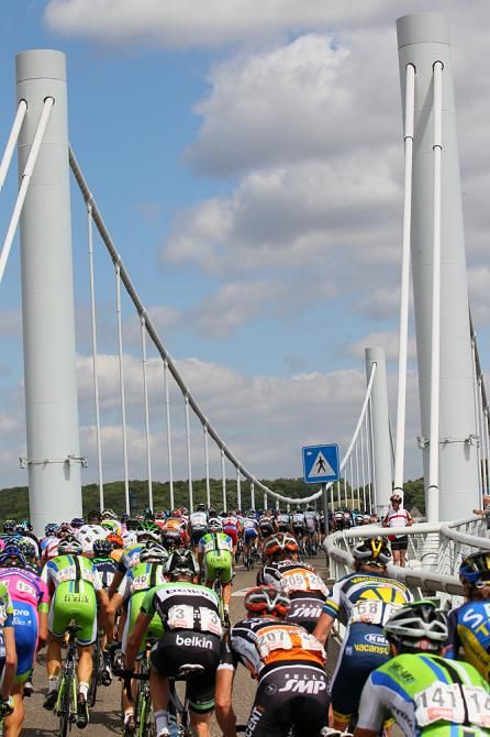 Stage 6 of the Eneco Tour